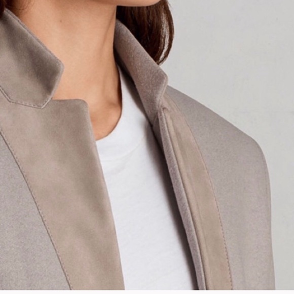 NWT All Saints Leni Coat - Picture 2 of 7